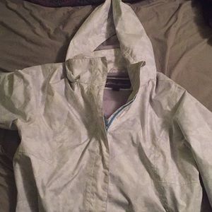 Eddie Bouer Rain Jacket